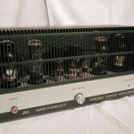 Nishimura Electric SP-21 6B4G stereo power amplifier