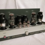 Nishimura Electric SP-21 6B4G stereo power amplifier