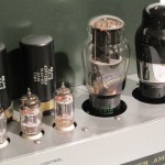Nishimura Electric SP-21 6B4G stereo power amplifier
