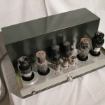 Nishimura Electric SP-21 6B4G stereo power amplifier