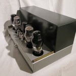 Nishimura Electric SP-21 6B4G stereo power amplifier