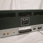 Nishimura Electric SP-21 6B4G stereo power amplifier