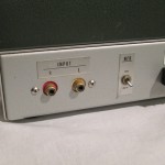 Nishimura Electric SP-21 6B4G stereo power amplifier