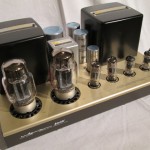 LUXMAN MB3045(6550/KT88) tube monoral power amplifiers (pair)