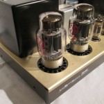 LUXMAN MB3045(6550/KT88) tube monoral power amplifiers (pair)