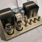 LUXMAN MB3045(6550/KT88) tube monoral power amplifiers (pair)