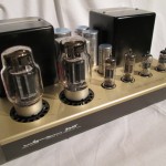 LUXMAN MB3045(6550/KT88) tube monoral power amplifiers (pair)