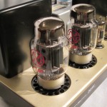 LUXMAN MB3045(6550/KT88) tube monoral power amplifiers (pair)