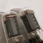 ZAERIX 6L6WGB power pentode tubes (2 MPs)