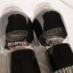 STC CV1947(6L6G) power pentode tubes (pair)