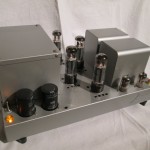 SHINDO Lab model E3400 (modefied) tube stereo integrated amplifier