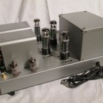 SHINDO Lab model E3400 (modefied) tube stereo power amplifier