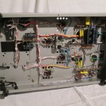 SHINDO Lab model E3400 (modefied) tube stereo power amplifier