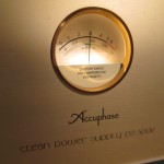 Accuphase PS-500V AC clean power supply