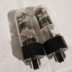 ZAERIX GZ32 full-wave rectifiers (NIB・pair)