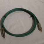 Accuphase(FURUKAWA) FX-PF3 75Ω coaxial interconnect cable 1.5m