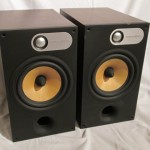 B&W 685(MW) 2way speaker systems (pair)