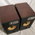 B&W 685(MW) 2way speaker systems (pair)