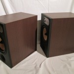 B&W 685(MW) 2way speaker systems (pair)