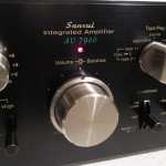 SANSUI AU-7900 integrated stereo amplifier