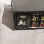 dbx model 009 program route selector