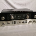 McIntosh C22 tube stereo preamplifier (original)