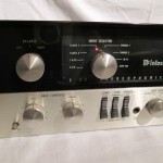 McIntosh C22 tube stereo preamplifier (original)