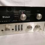 McIntosh C22 tube stereo preamplifier (original)