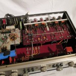 McIntosh C22 tube stereo preamplifier (original)