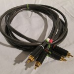 Belden 89207 RCA line cables 1.5m (pair)