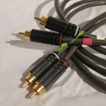 Belden 89207 RCA line cables 1.5m (pair)