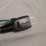 Accuphase genuine AC cable 2.0m