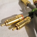 Philips LHH series genuine line cable 1.0m (pair)