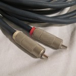 Accuphase LC10A RCA interconnect cables (pair)