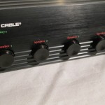 monster cable Speaker Selector 4way
