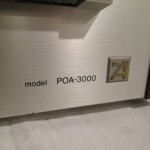 DENON POA-3000 stereo power amplifier