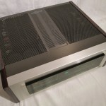 DENON POA-3000 stereo power amplifier