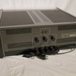 DENON POA-3000 stereo power amplifier