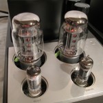 LUXMAN MA-88 tube monoral power amplifiers (pair)