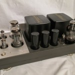 LUXMAN MA-88 tube monoral power amplifiers (pair)