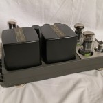 LUXMAN MA-88 tube monoral power amplifiers (pair)