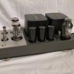 LUXMAN MA-88 tube monoral power amplifiers (pair)