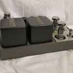 LUXMAN MA-88 tube monoral power amplifiers (pair)