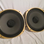 TANNOY 3809 15inch dual concentric transducers (pair)