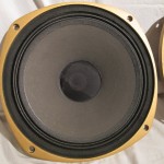 TANNOY 3809 15inch dual concentric transducers (pair)