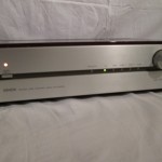 DENON PRA-2000 stereo preamplifier