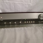 DENON PRA-2000 stereo preamplifier