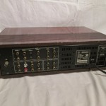 DENON PRA-2000 stereo preamplifier