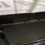 SANSUI AU-α907L EXTRA integrated stereo amplifier