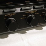 SANSUI AU-α907L EXTRA integrated stereo amplifier